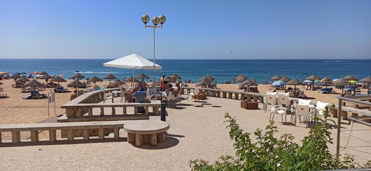 Albufeira Beach - Tranquilidade Junto A Praia E Ao Centro! Dış mekan fotoğraf