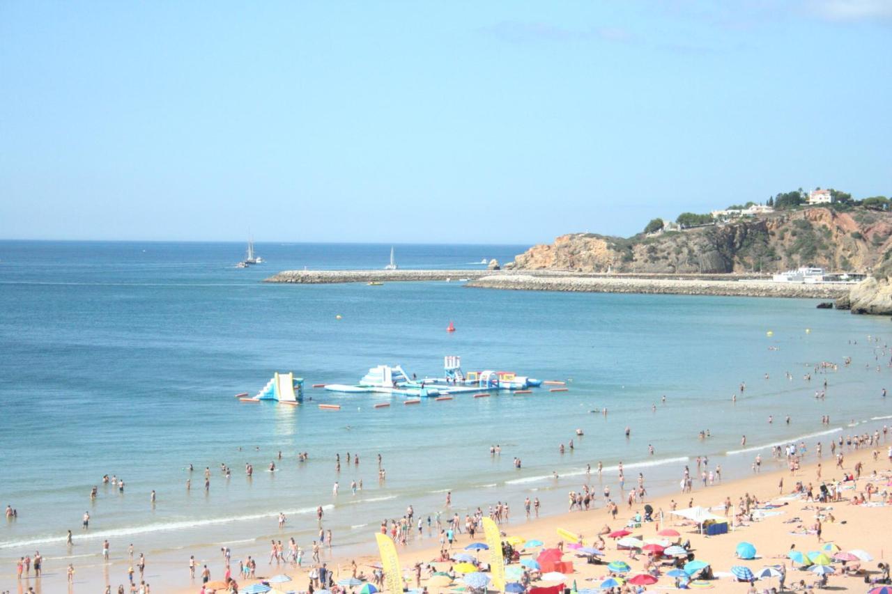 Albufeira Beach - Tranquilidade Junto A Praia E Ao Centro! Dış mekan fotoğraf