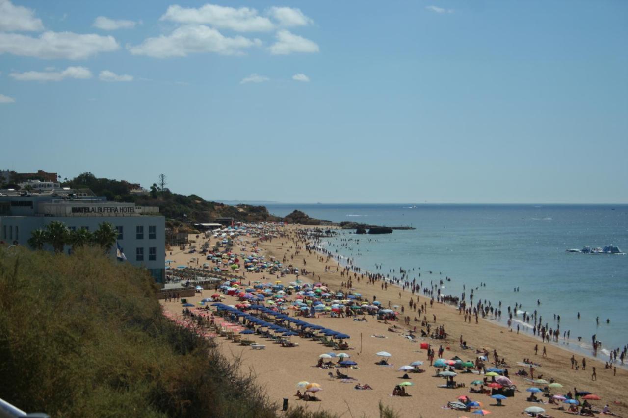 Albufeira Beach - Tranquilidade Junto A Praia E Ao Centro! Dış mekan fotoğraf