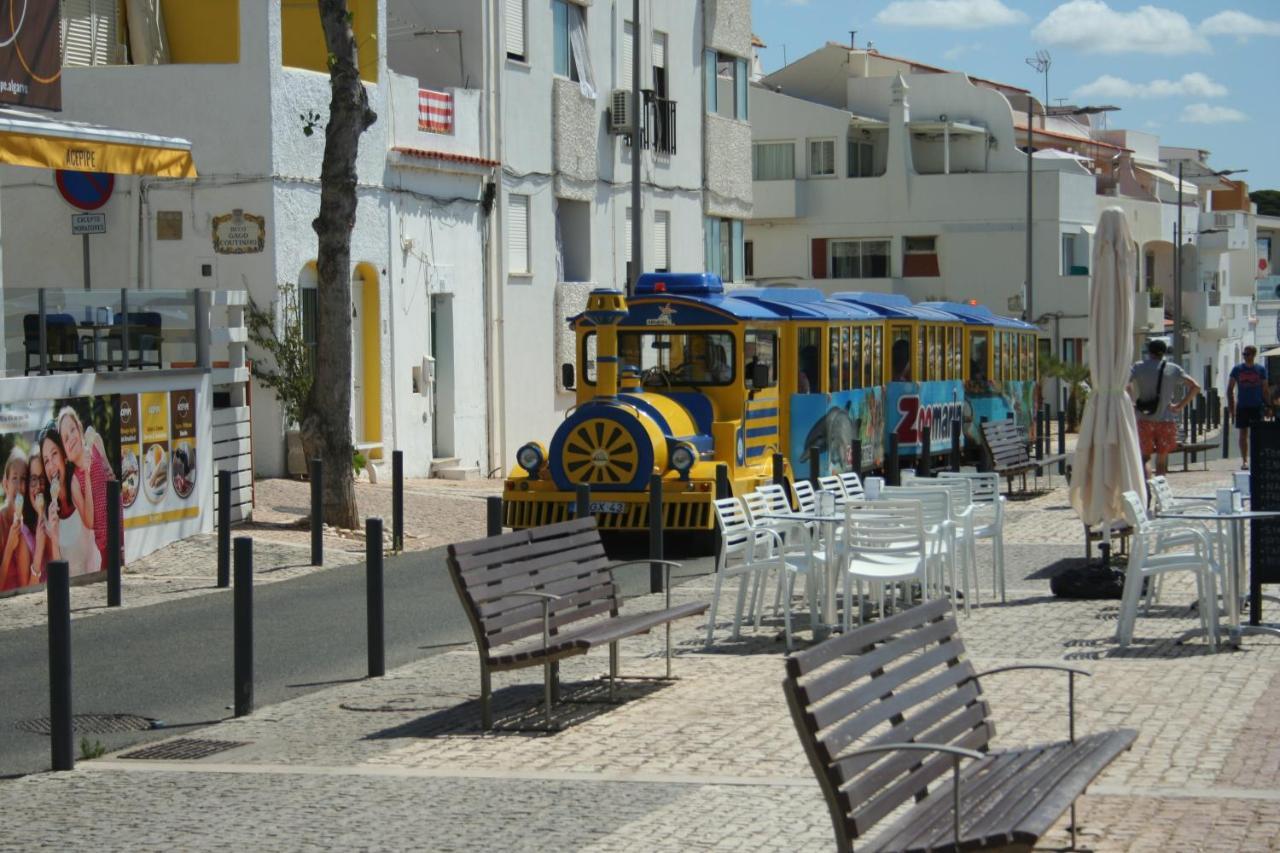 Albufeira Beach - Tranquilidade Junto A Praia E Ao Centro! Dış mekan fotoğraf