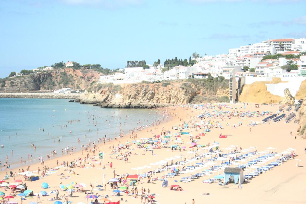 Albufeira Beach - Tranquilidade Junto A Praia E Ao Centro! Dış mekan fotoğraf