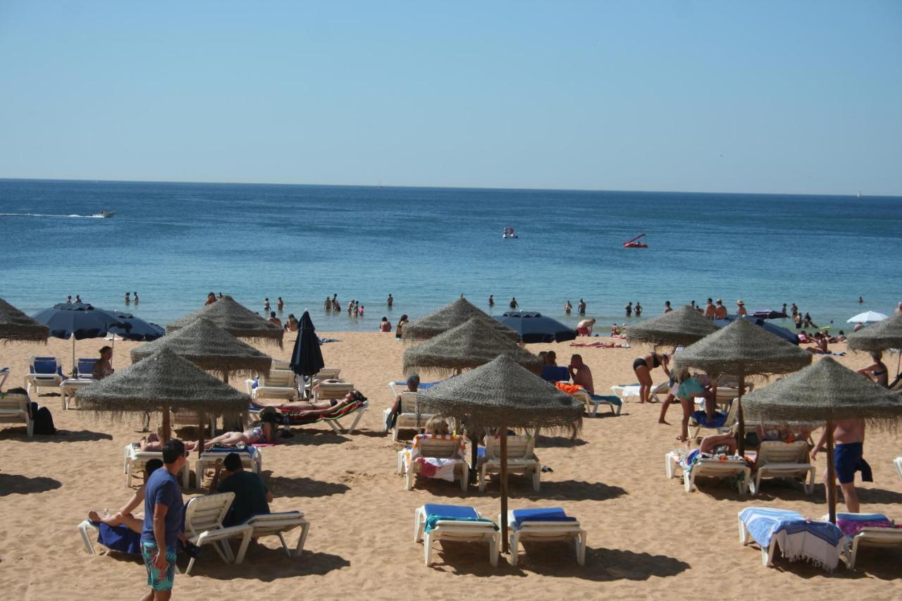 Albufeira Beach - Tranquilidade Junto A Praia E Ao Centro! Dış mekan fotoğraf